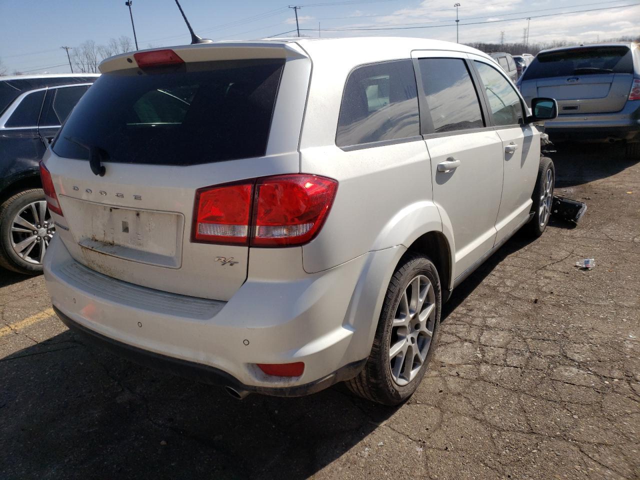 Photo 4 from auction – 2015 DODGE JOURNEY R/ with VIN 3C4PDCEG9FT738417