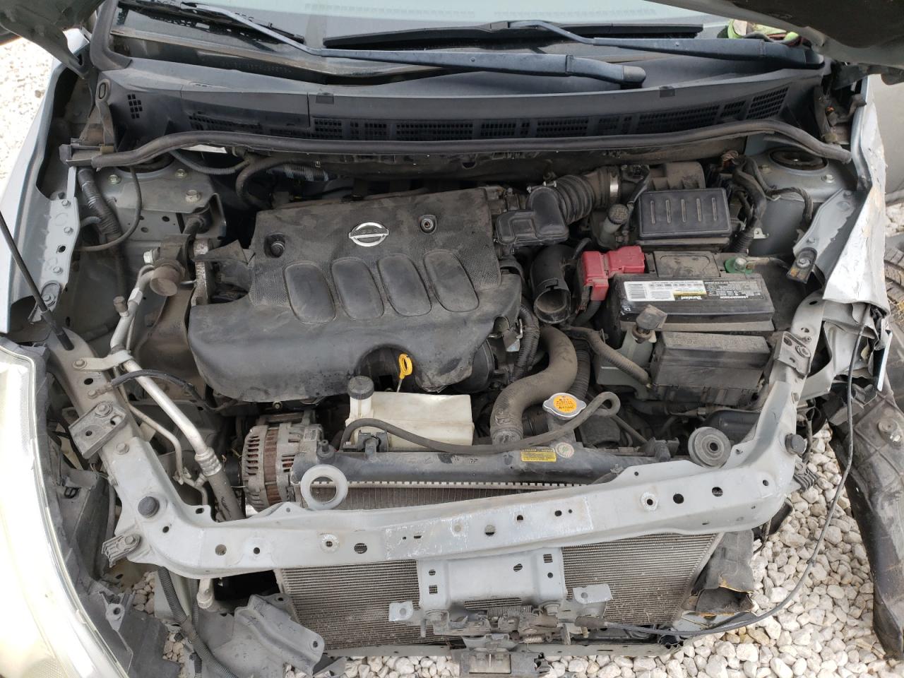 Photo 7 from auction – 2009 NISSAN VERSA S with VIN 3N1BC13E09L395734