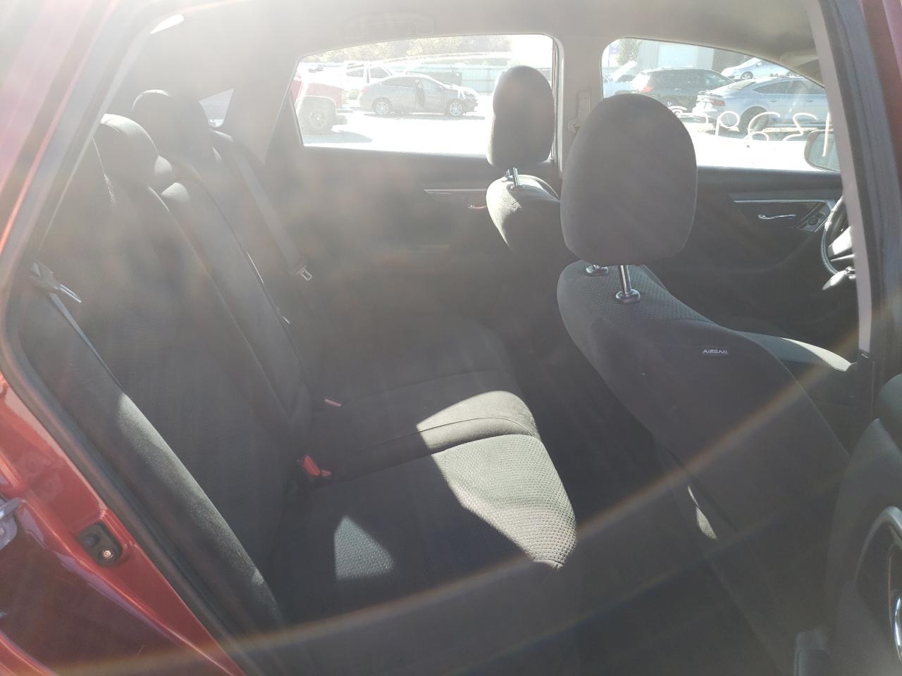 Photo 6 from auction – 2014 NISSAN ALTIMA 2.5 with VIN 1N4AL3AP8EN338545