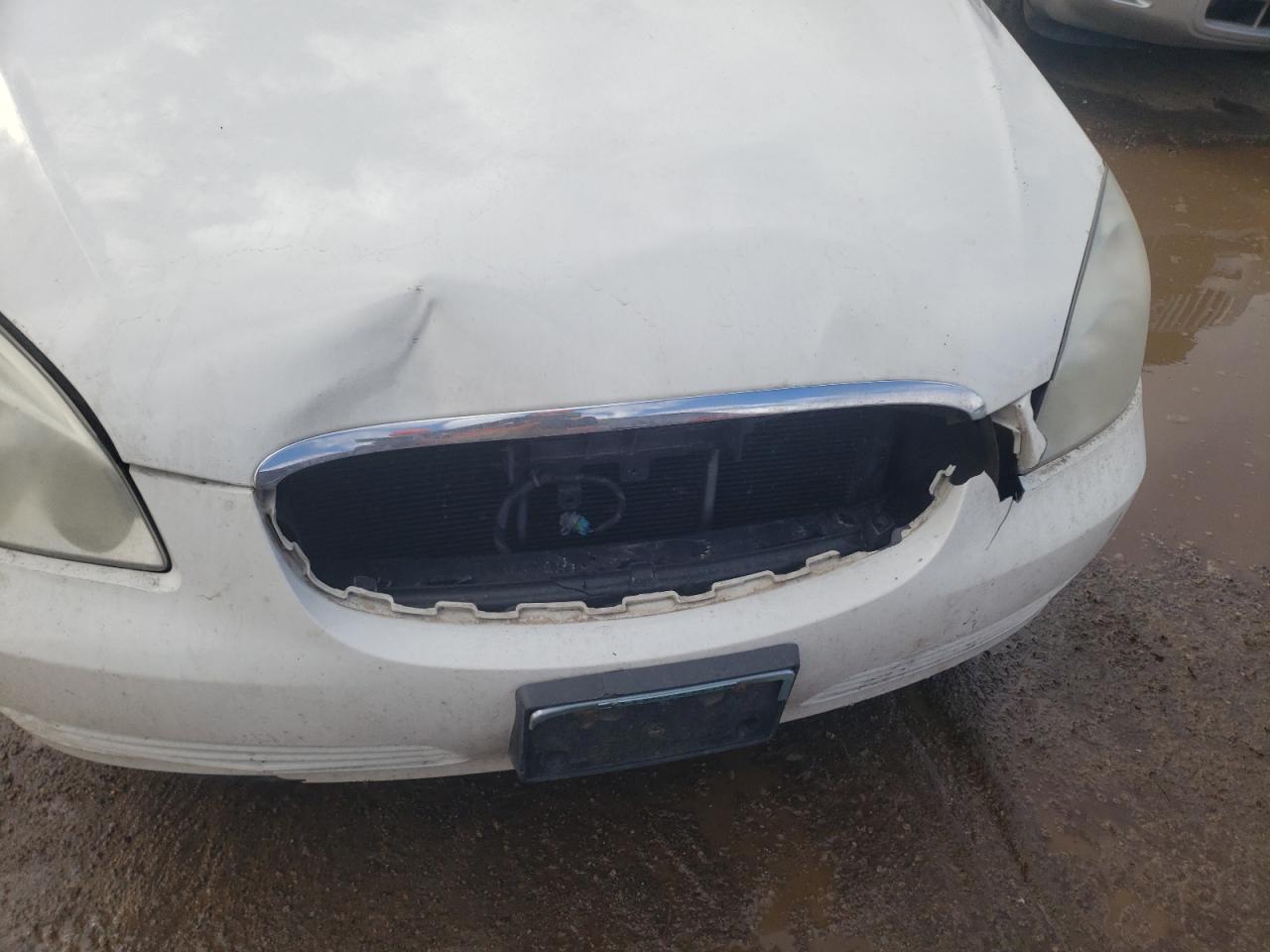 Photo 9 from auction – 2007 BUICK LUCERNE CX with VIN 1G4HD57237U138237