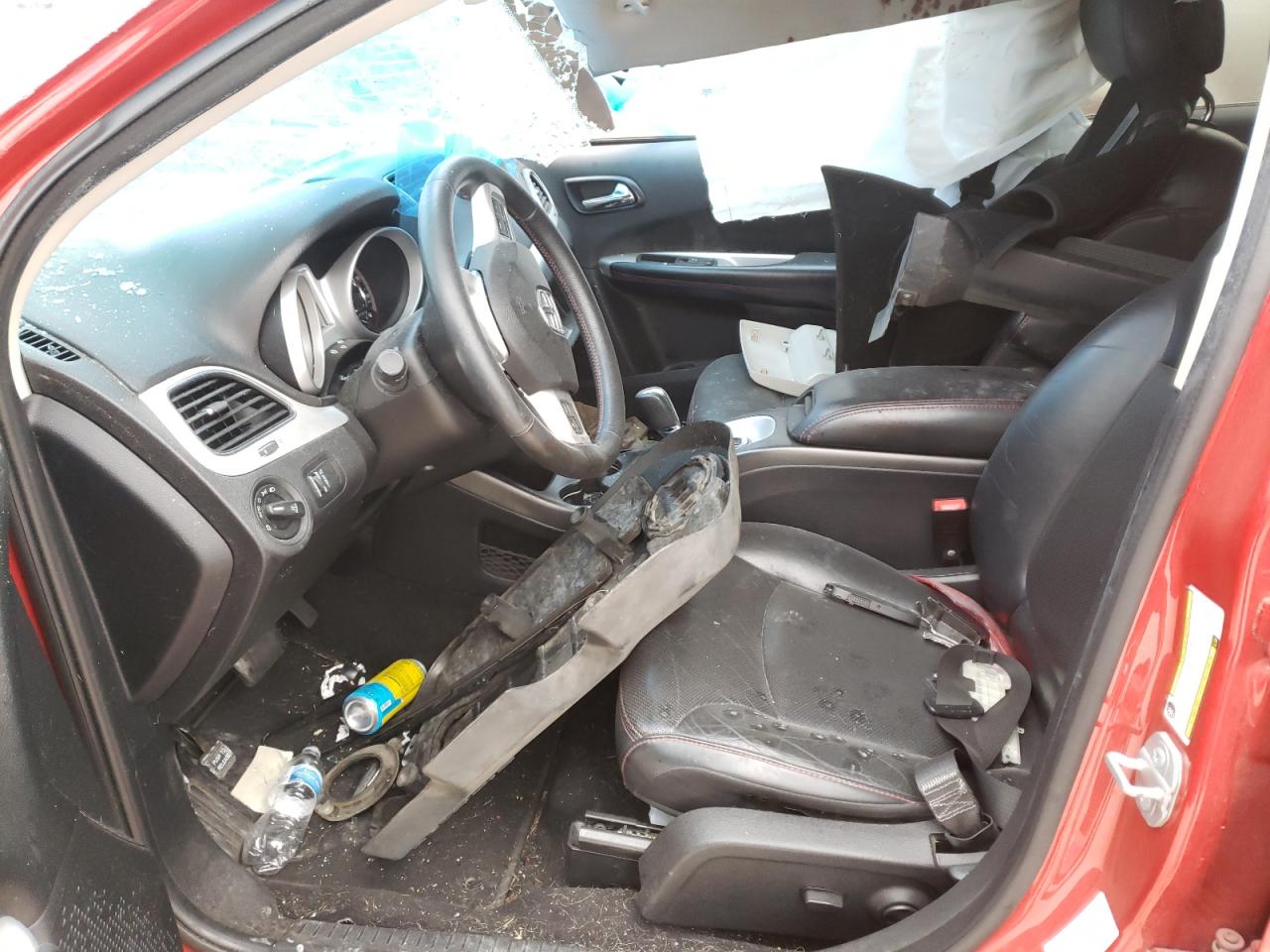 Photo 5 from auction – 2015 DODGE JOURNEY R/ with VIN 3C4PDCEG2FT511327