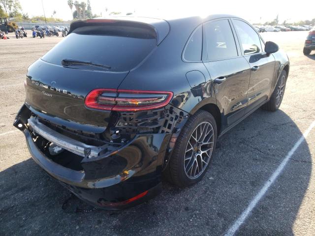 Photo 4 from auction – 2018 PORSCHE MACAN with VIN WP1AA2A52JLB14037
