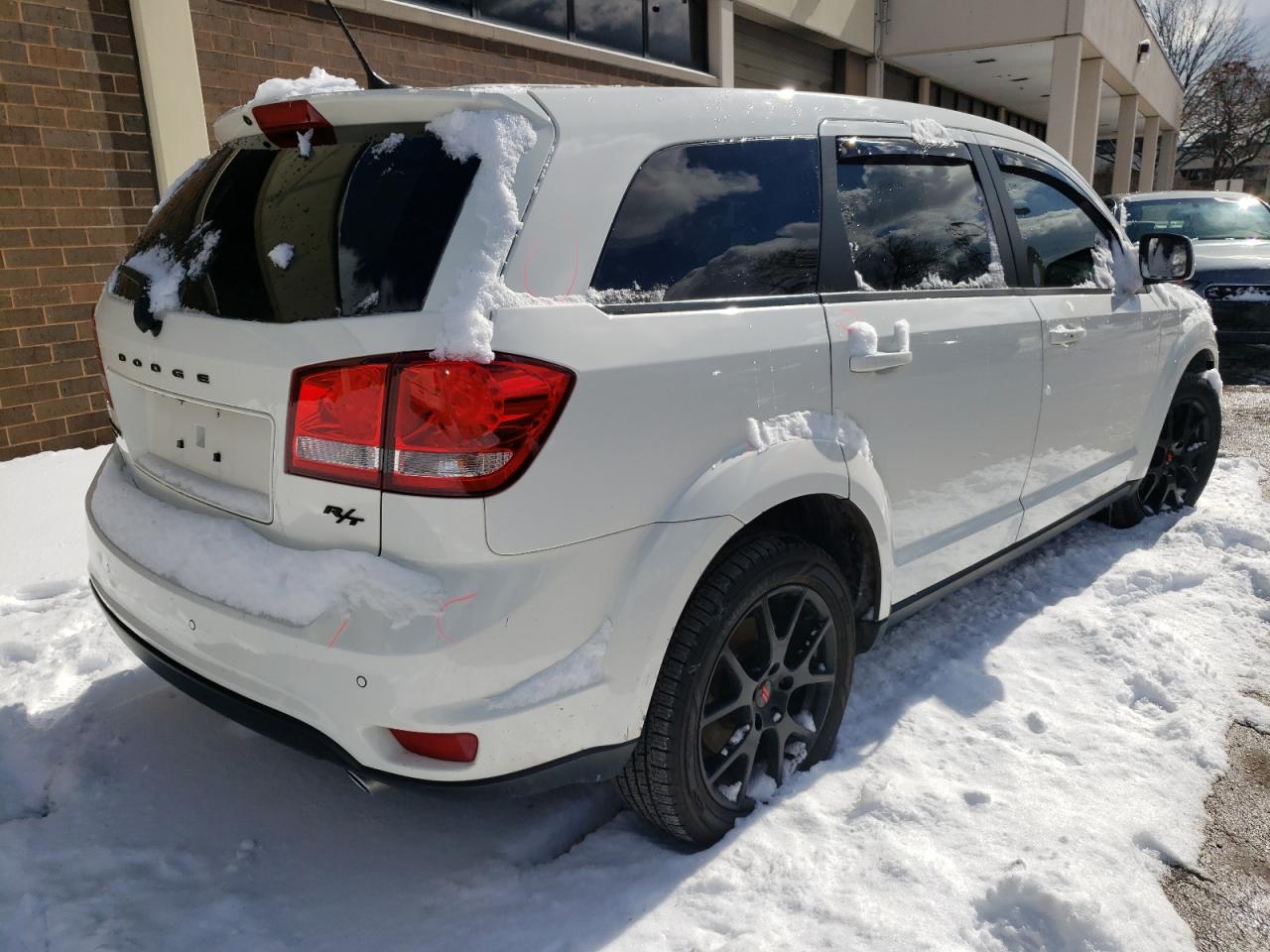Photo 4 from auction – 2015 DODGE JOURNEY R/ with VIN 3C4PDDEG6FT655601