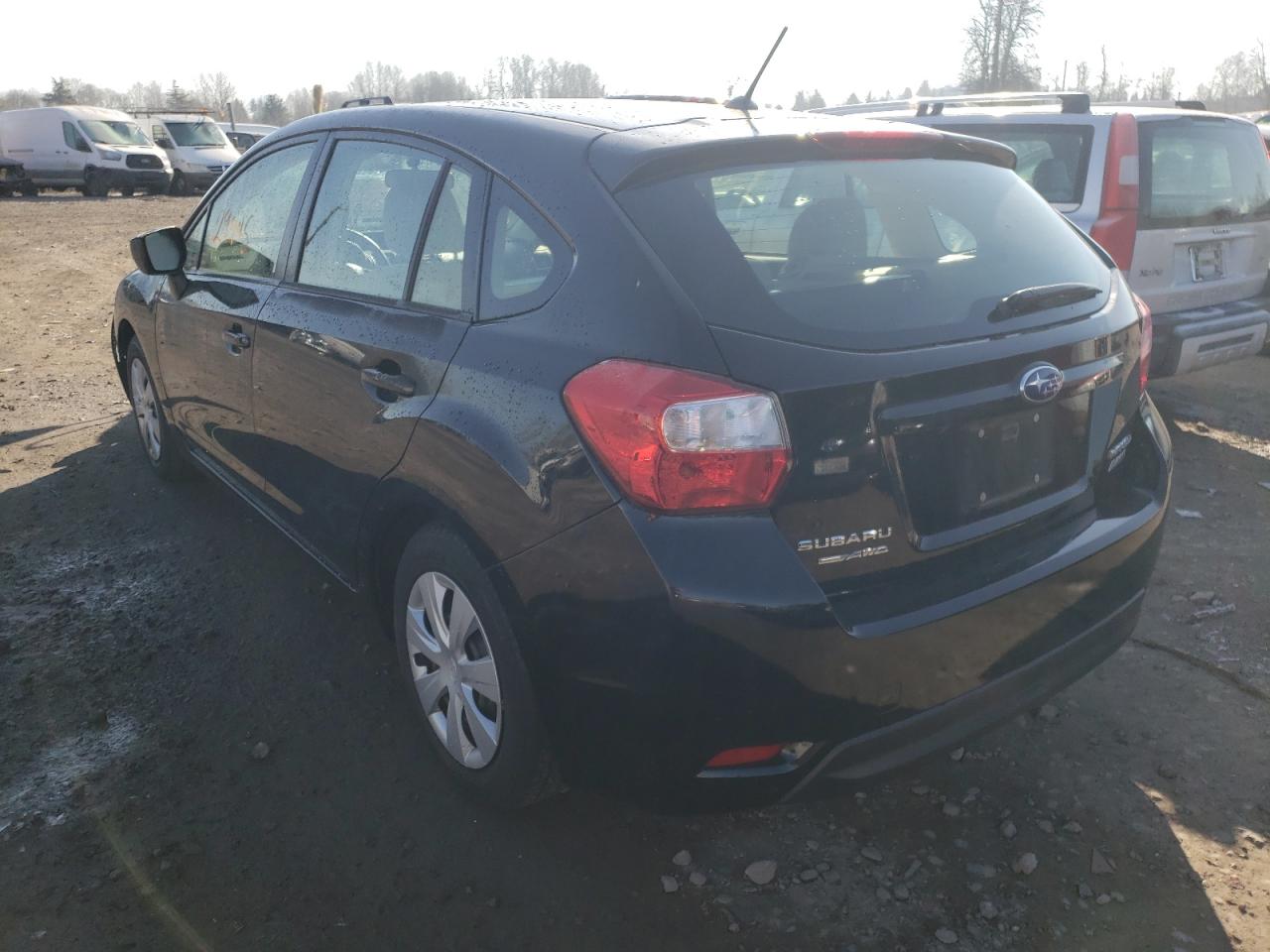 Photo 3 from auction – 2015 SUBARU IMPREZA with VIN JF1GPAA69F9320334