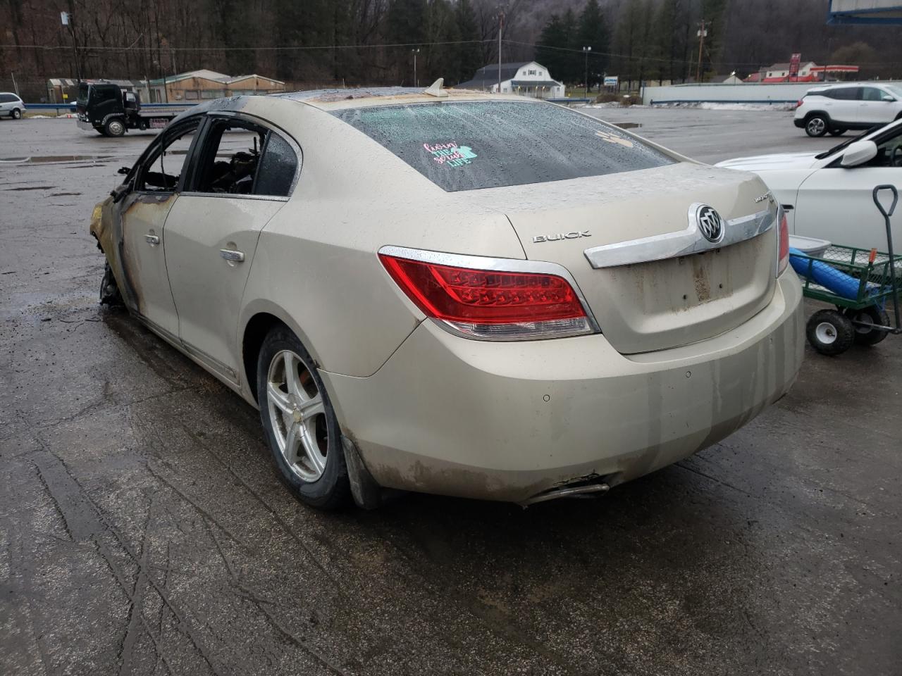 Photo 3 from auction – 2011 BUICK LACROSSE C with VIN 1G4GE5ED5BF115973
