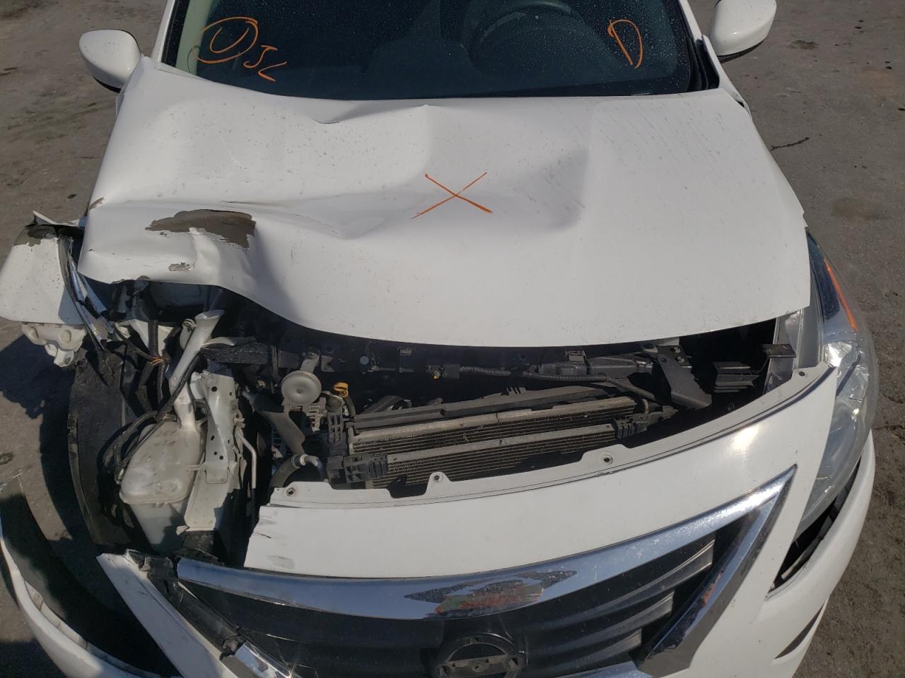 Zdjęcie 7 z aukcji – 2017 NISSAN VERSA S z VIN 3N1CN7AP1HK453442