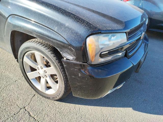 Photo 9 from auction – 2006 CHEVROLET TRAILBLAZE with VIN 1GNES13H162223188