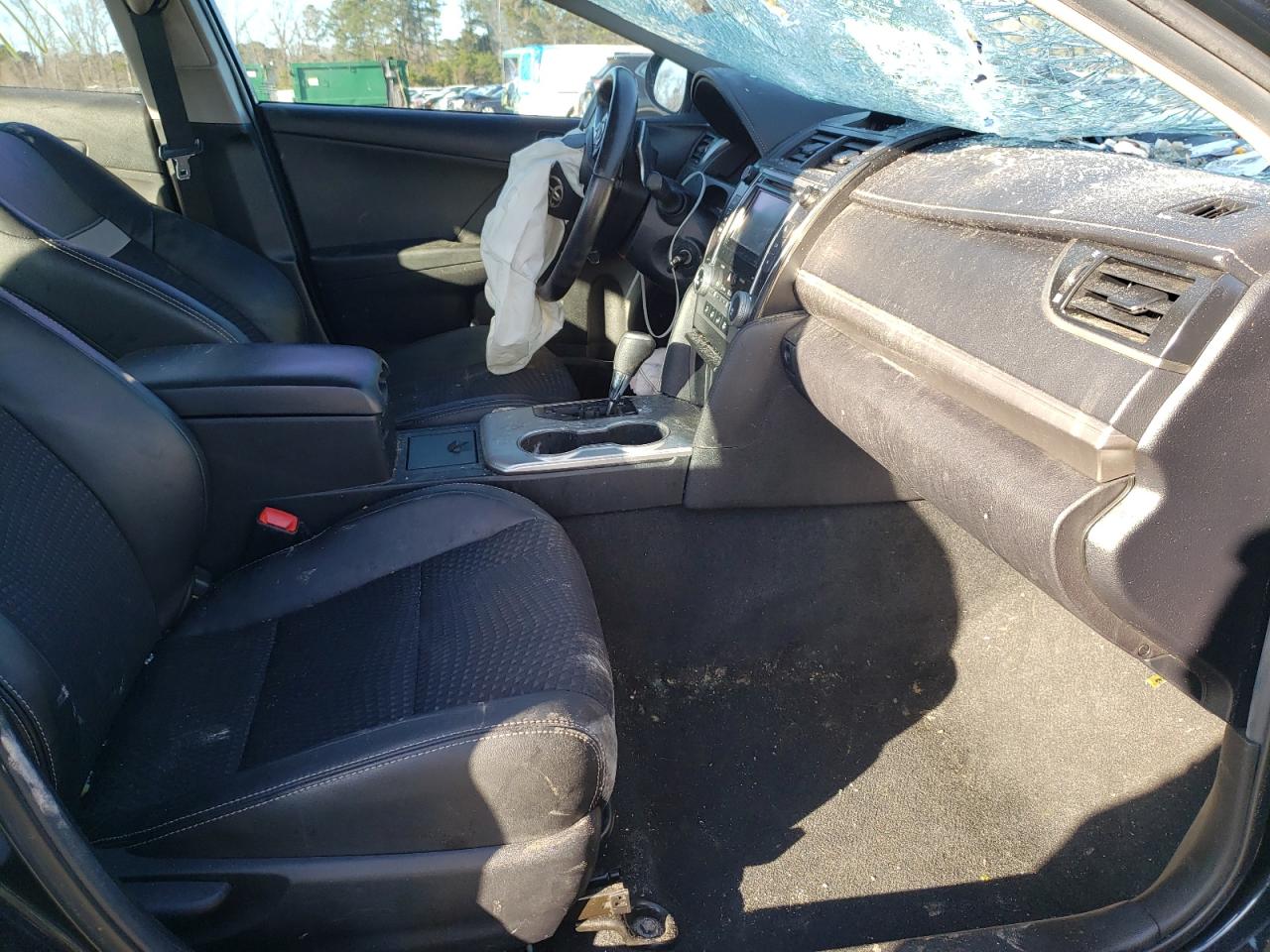 صورة رقم 5 من المزاد - 2012 TOYOTA CAMRY BASE مع VIN 4T1BF1FK7CU010278