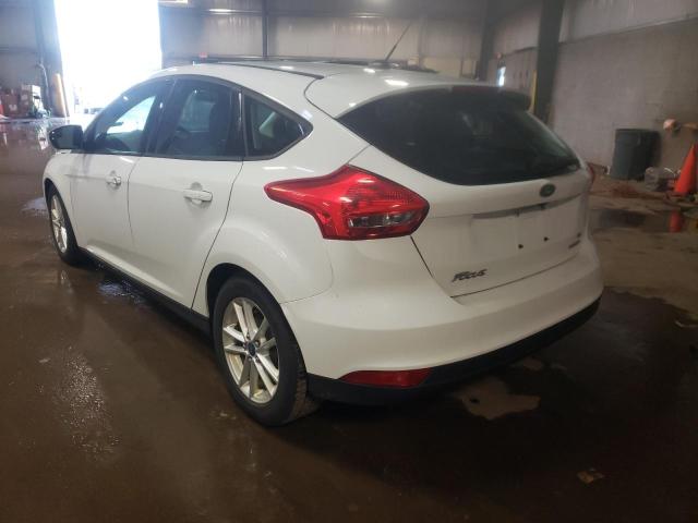 Photo 3 from auction – 2015 FORD FOCUS SE with VIN 1FADP3K25FL262588
