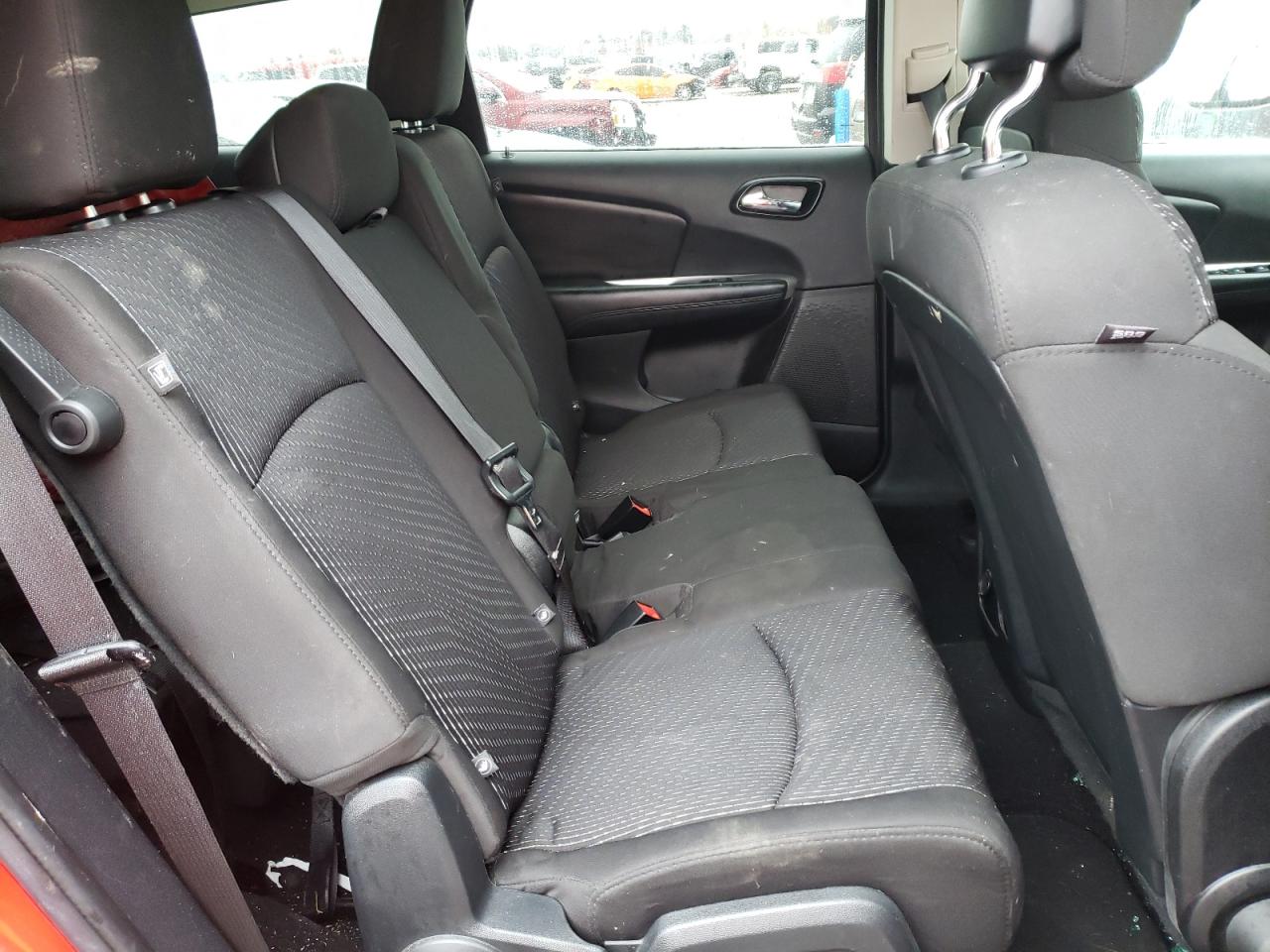 Photo 6 from auction – 2016 DODGE JOURNEY SX with VIN 3C4PDDBG5GT241960