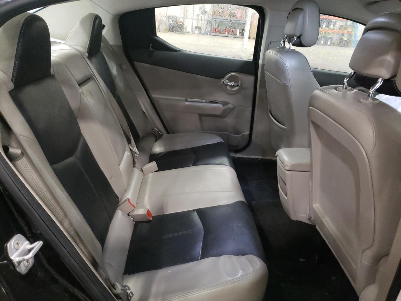 Photo 6 from auction – 2010 DODGE AVENGER R/ with VIN 1B3CC5FB0AN161917