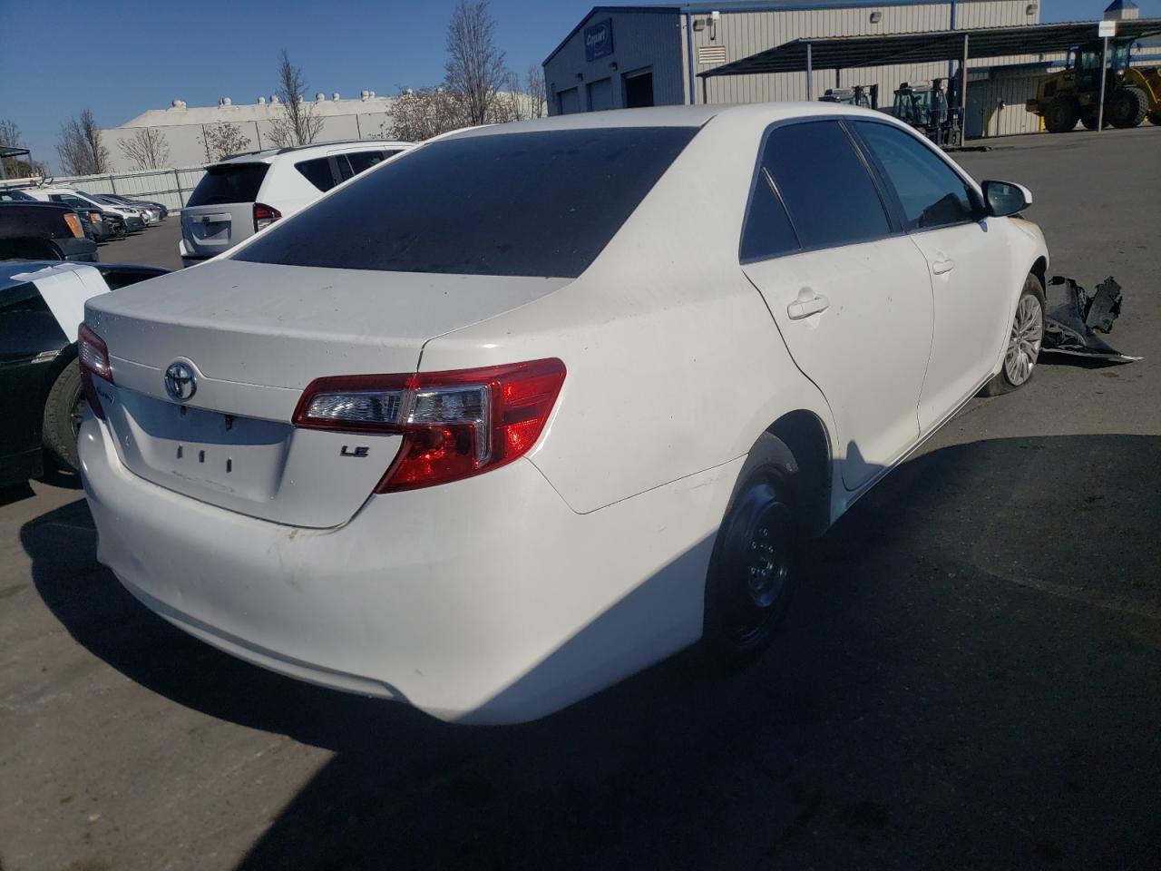 صورة رقم 4 من المزاد - 2012 TOYOTA CAMRY BASE مع VIN 4T1BF1FK8CU515181