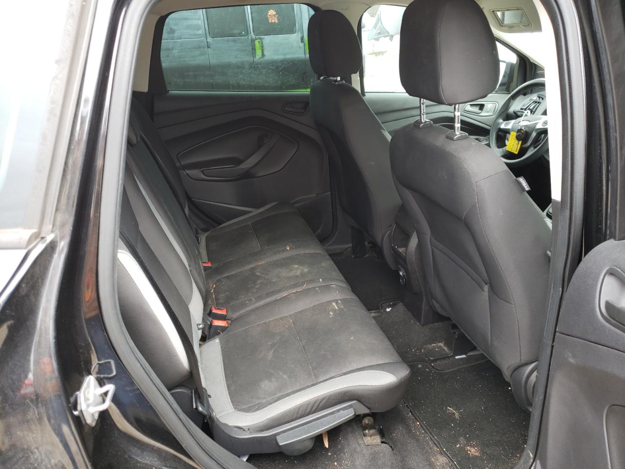 Photo 6 from auction – 2014 FORD ESCAPE S with VIN 1FMCU0F78EUB22591