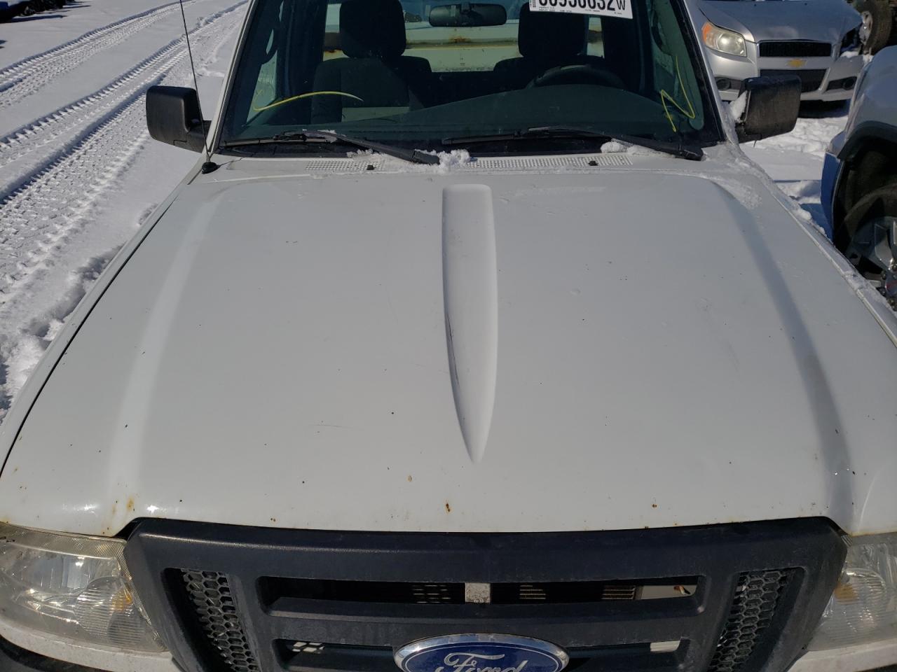 Photo 7 from auction – 2011 FORD RANGER with VIN 1FTKR1AD2BPA25532