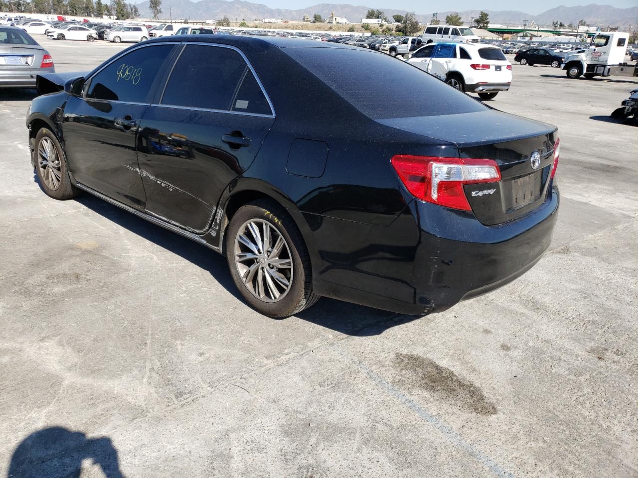 Photo 3 from auction – 2012 TOYOTA CAMRY BASE with VIN 4T4BF1FK3CR171510