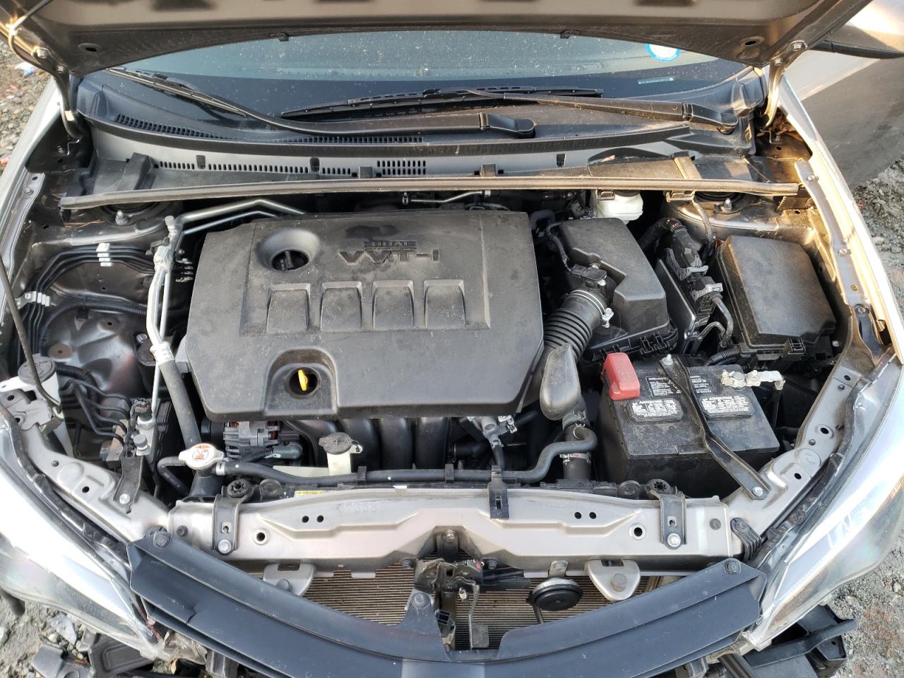 Photo 7 from auction – 2019 TOYOTA COROLLA L with VIN 2T1BURHE5KC189173