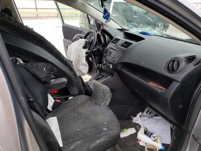 Photo 5 from auction – 2013 MAZDA 5 with VIN JM1CW2BL2D0161034