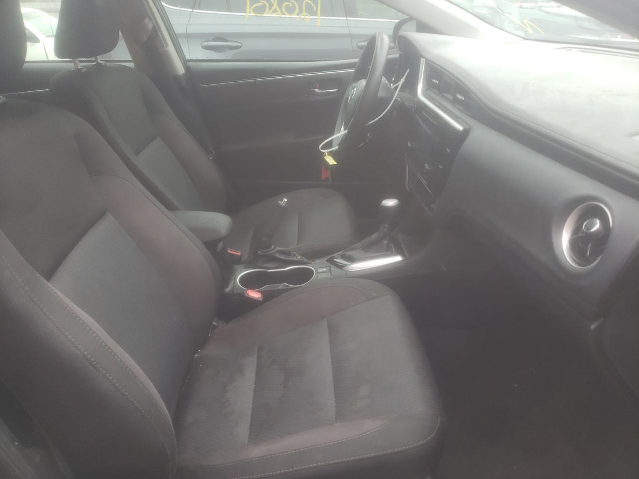 Photo 5 from auction – 2018 TOYOTA COROLLA L with VIN 2T1BURHE8JC007240