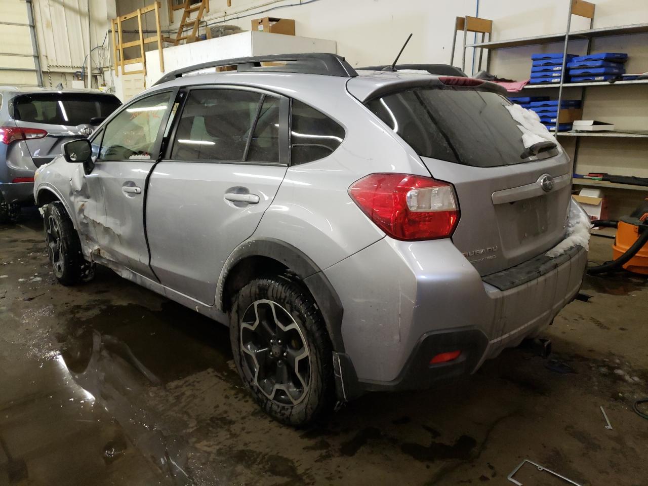 Photo 3 from auction – 2015 SUBARU XV CROSSTR with VIN JF2GPACC0F8242739