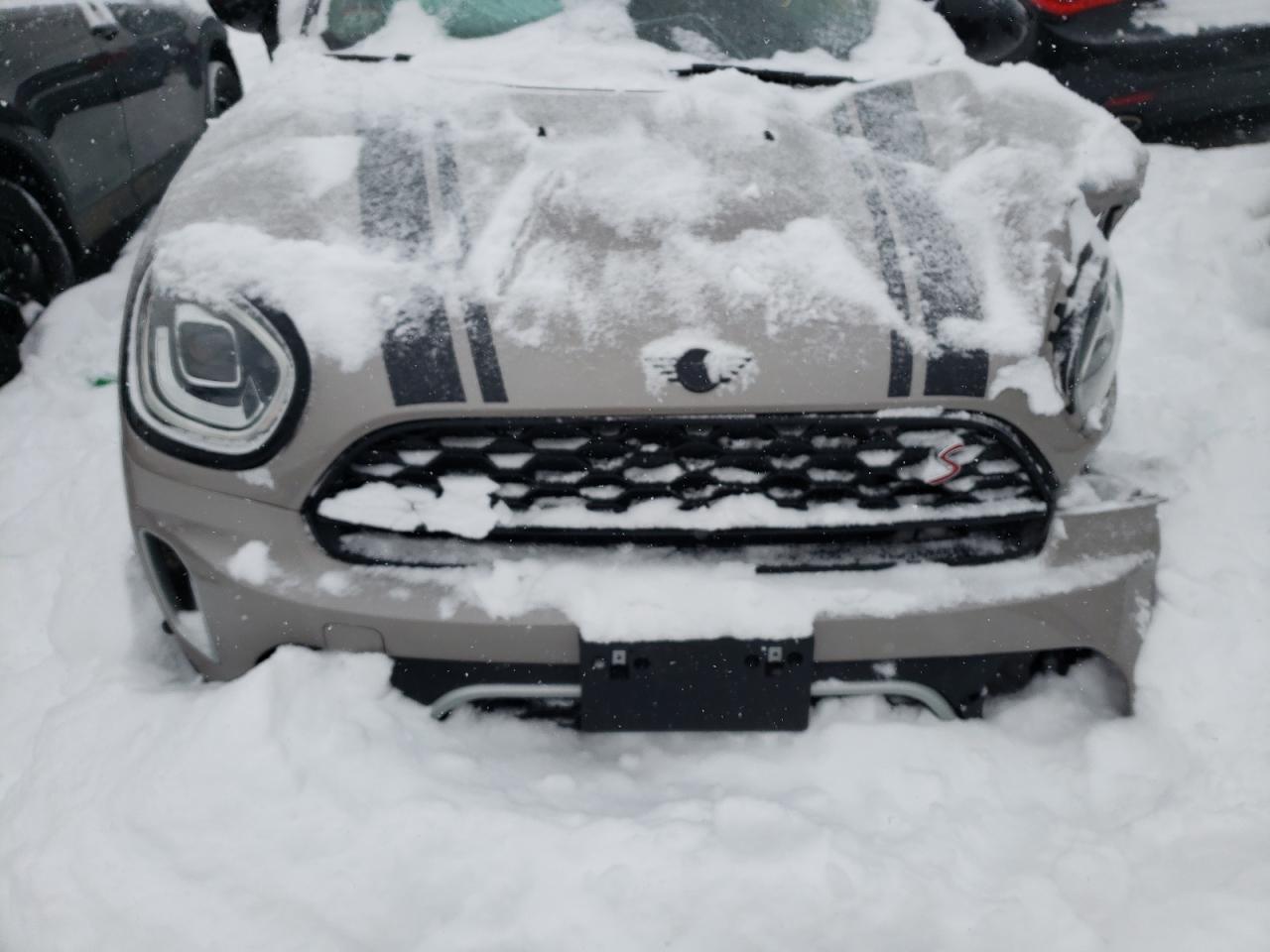 Photo 9 from auction – 2022 MINI COOPER S C with VIN WMZ83BR01N3N26782