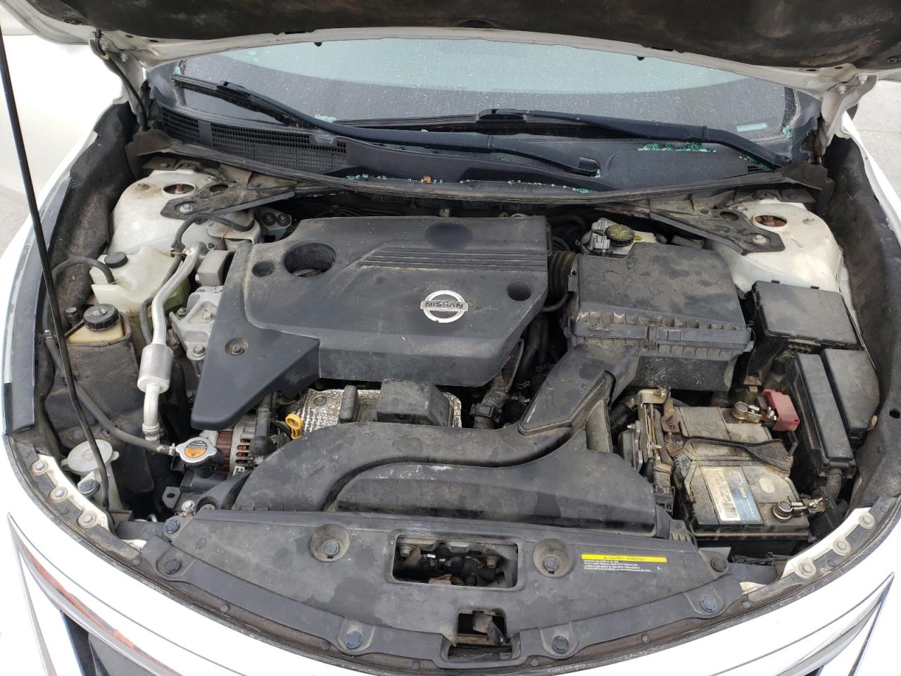 Photo 7 from auction – 2013 NISSAN ALTIMA 2.5 with VIN 1N4AL3AP6DN526575