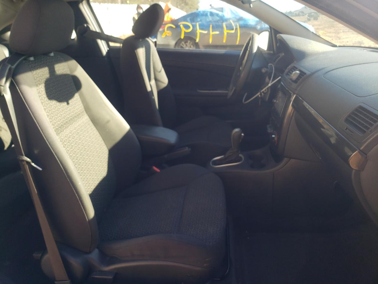 Photo 5 from auction – 2009 PONTIAC G5 with VIN 1G2AS18H197209951