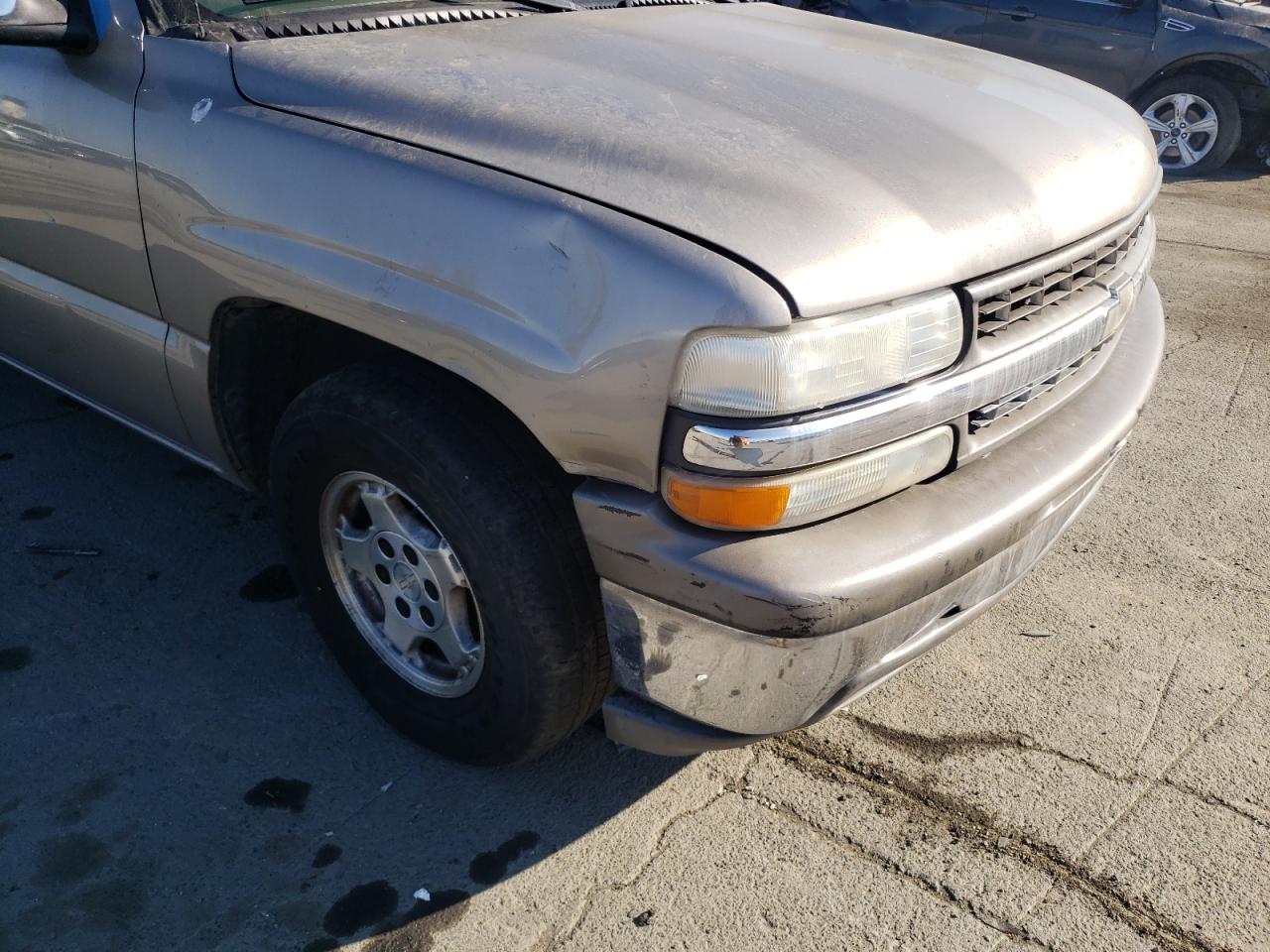 Photo 10 from auction – 2001 CHEVROLET SILVERADO with VIN 2GCEC19TX11379188