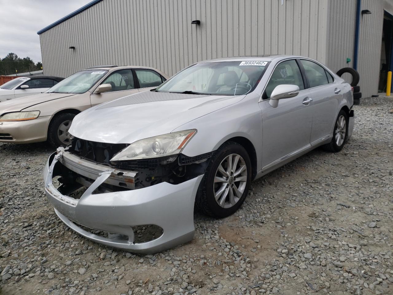 Photo 2 from auction – 2010 LEXUS ES 350 with VIN JTHBK1EG3A2397822