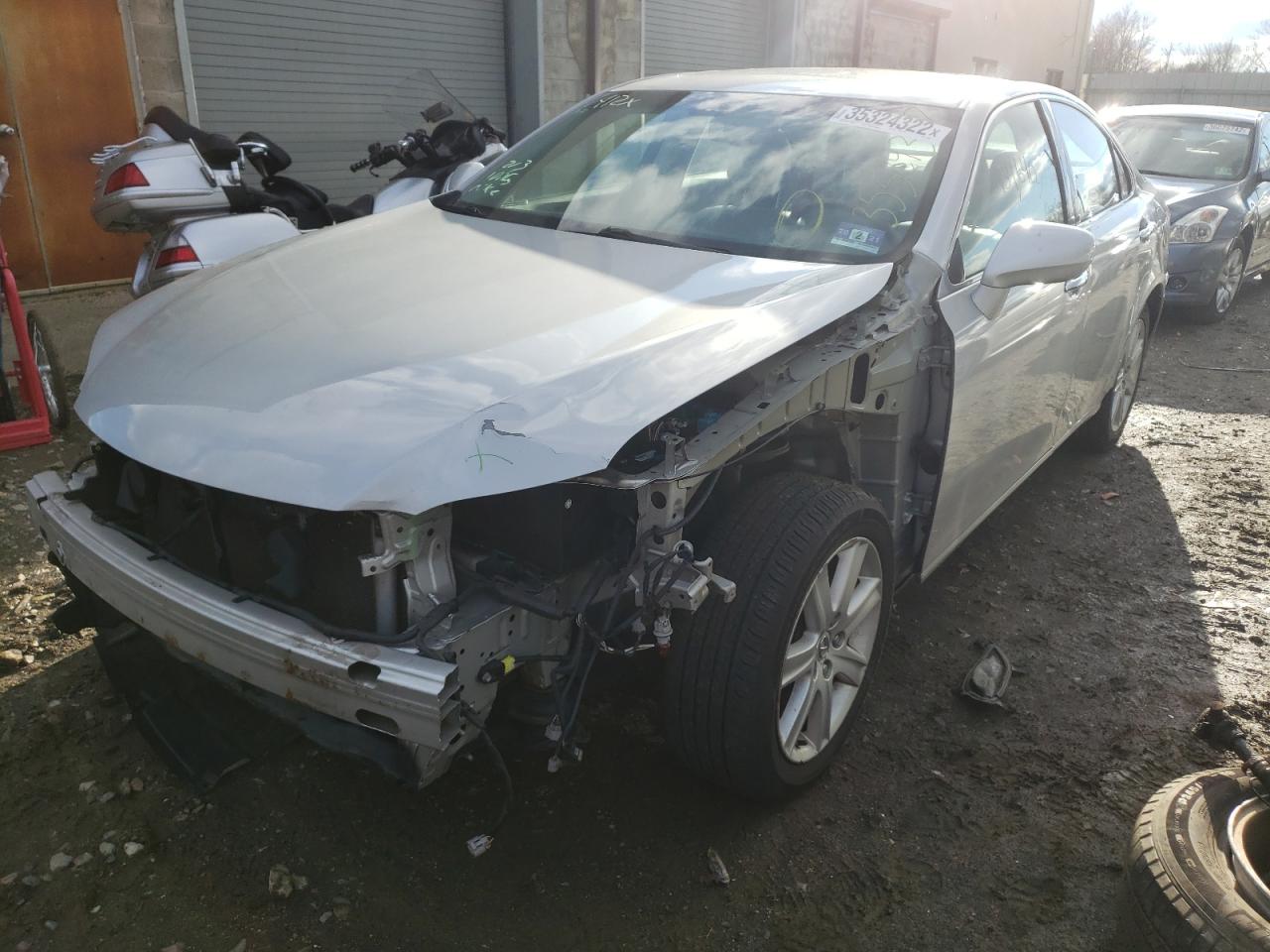 Photo 2 from auction – 2008 LEXUS ES 350 with VIN JTHBJ46G282188066