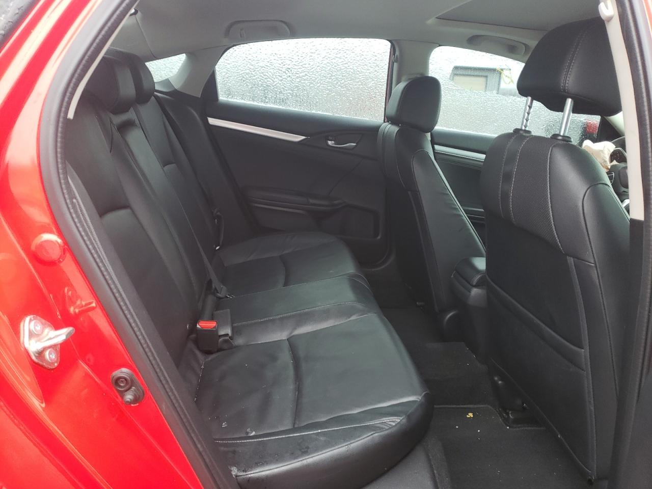 Photo 6 from auction – 2017 HONDA CIVIC EXL with VIN 2HGFC1F73HH642653