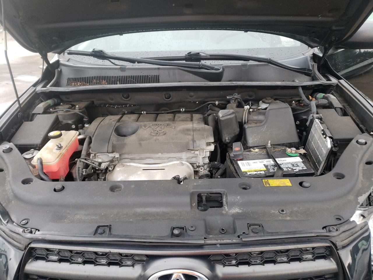 Photo 7 from auction – 2011 TOYOTA RAV4 with VIN 2T3ZF4DV8BW090547