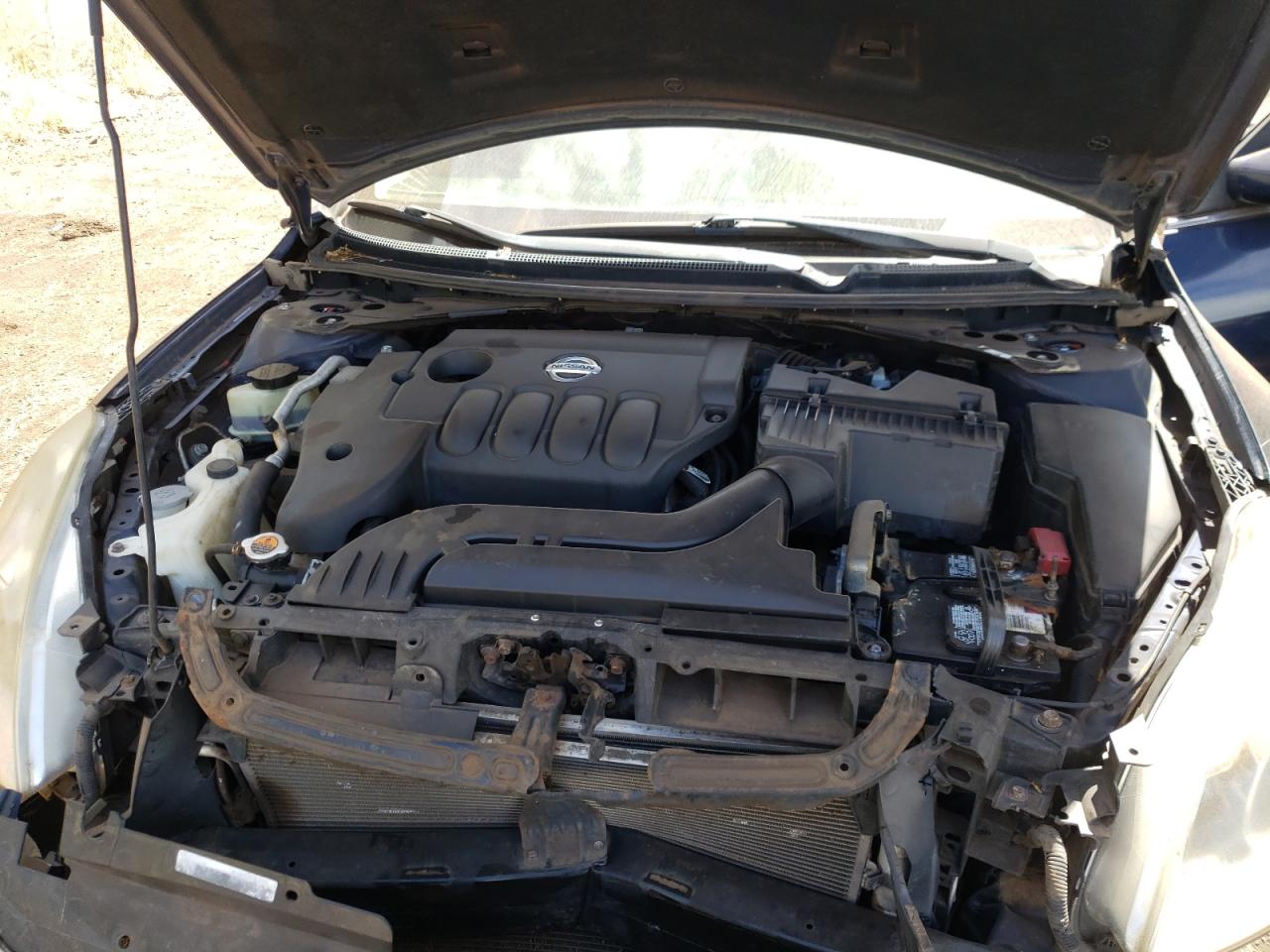 Photo 7 from auction – 2012 NISSAN ALTIMA BAS with VIN 1N4AL2AP7CN454200