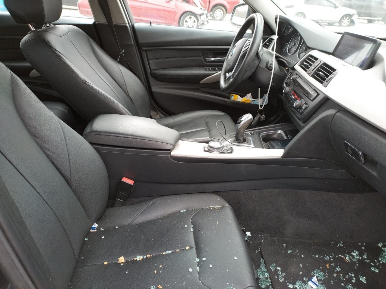 Photo 5 from auction – 2014 BMW 328 XI with VIN WBA3G7C57EKN36557