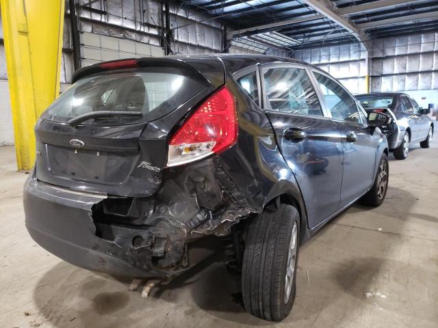 Photo 4 from auction – 2011 FORD FIESTA SES with VIN 3FADP4FJ5BM122671