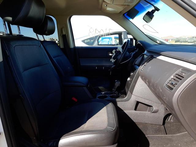 Photo 5 from auction – 2014 FORD FLEX SEL with VIN 2FMGK5C88EBD39050