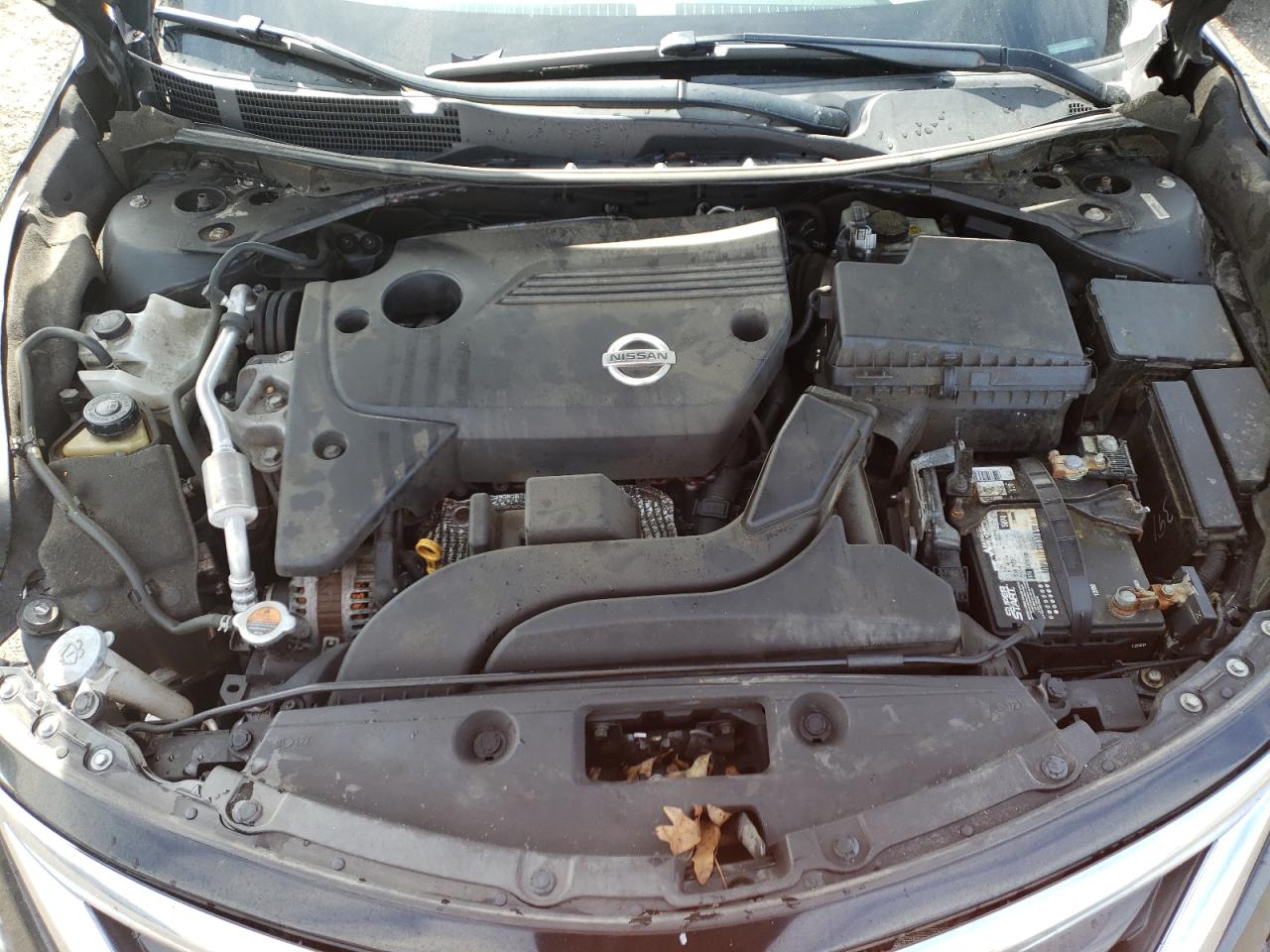 Photo 7 from auction – 2015 NISSAN ALTIMA 2.5 with VIN 1N4AL3AP1FN403219