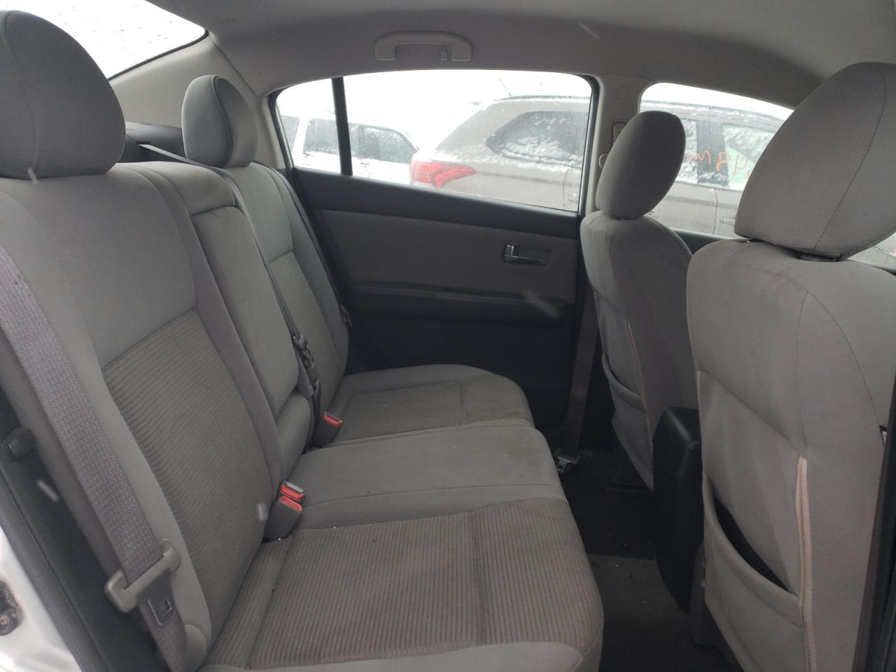 Photo 6 from auction – 2010 NISSAN SENTRA 2.0 with VIN 3N1AB6AP1AL666286