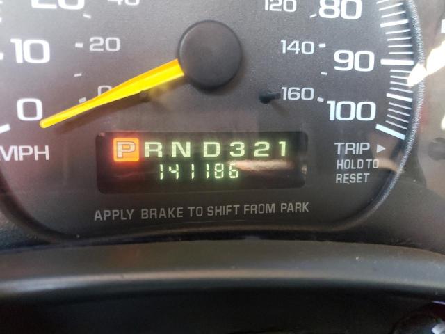 Photo 8 from auction – 2000 CHEVROLET EXPRESS G2 with VIN 1GAGG25R1Y1153157