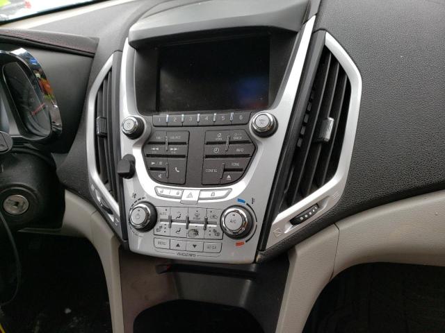 Photo 9 from auction – 2014 GMC TERRAIN SL with VIN 2GKALSEKXE6312024