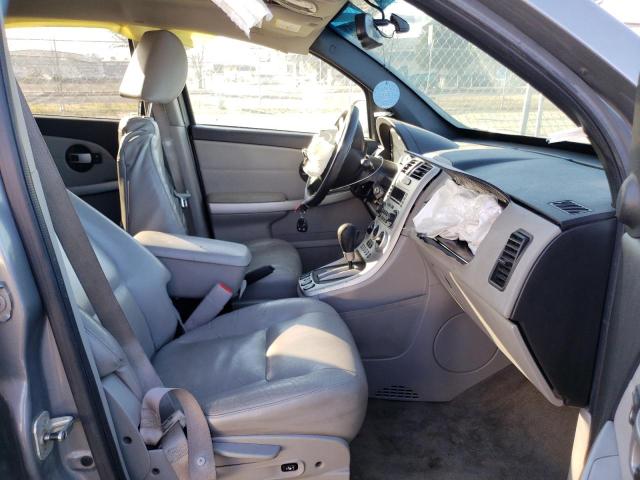 Photo 5 from auction – 2005 CHEVROLET EQUINOX with VIN 2CNDL73F656192052