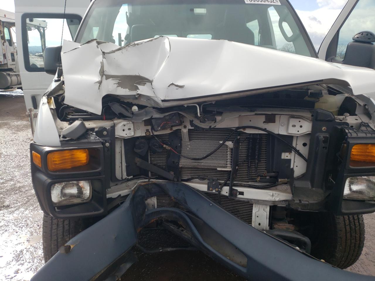 Photo 7 from auction – 2012 FORD ECONOLINE with VIN 1FTNE2EW3CDA59976