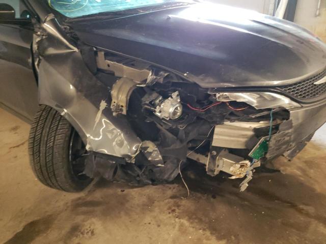 Photo 9 from auction – 2015 CHRYSLER 200 S with VIN 1C3CCCDGXFN615703