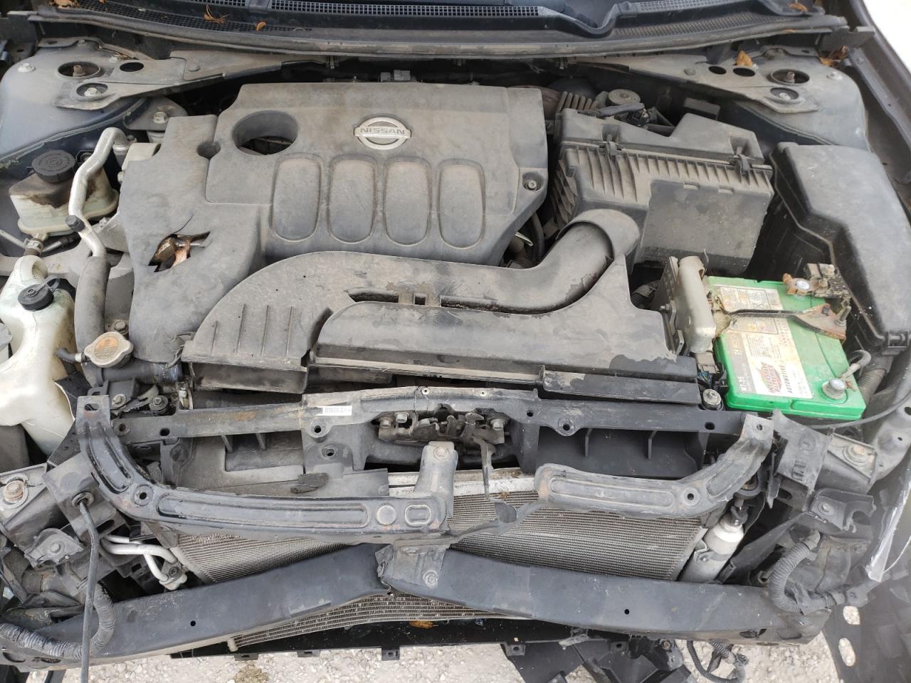 Photo 7 from auction – 2011 NISSAN ALTIMA BAS with VIN 1N4AL2AP6BC184032