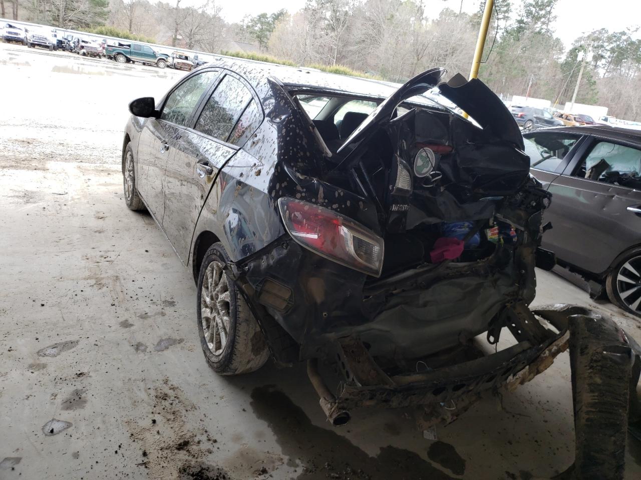 Photo 3 from auction – 2012 MAZDA 3 I with VIN JM1BL1V75C1676325