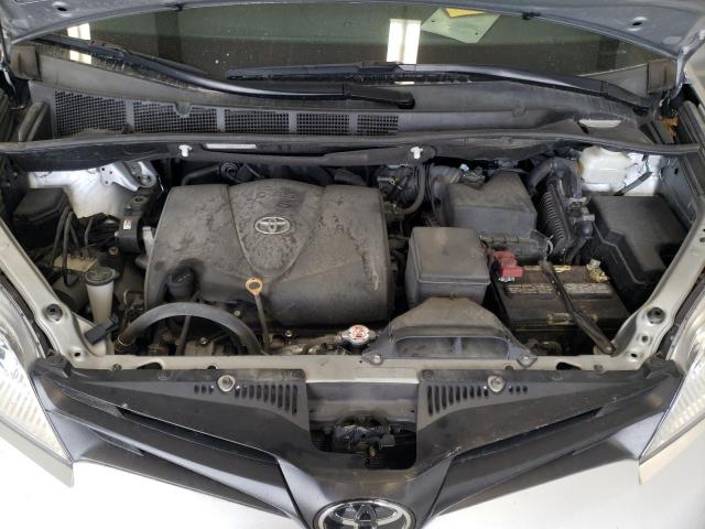 Photo 7 from auction – 2020 TOYOTA SIENNA L with VIN 5TDZZ3DC9LS042509