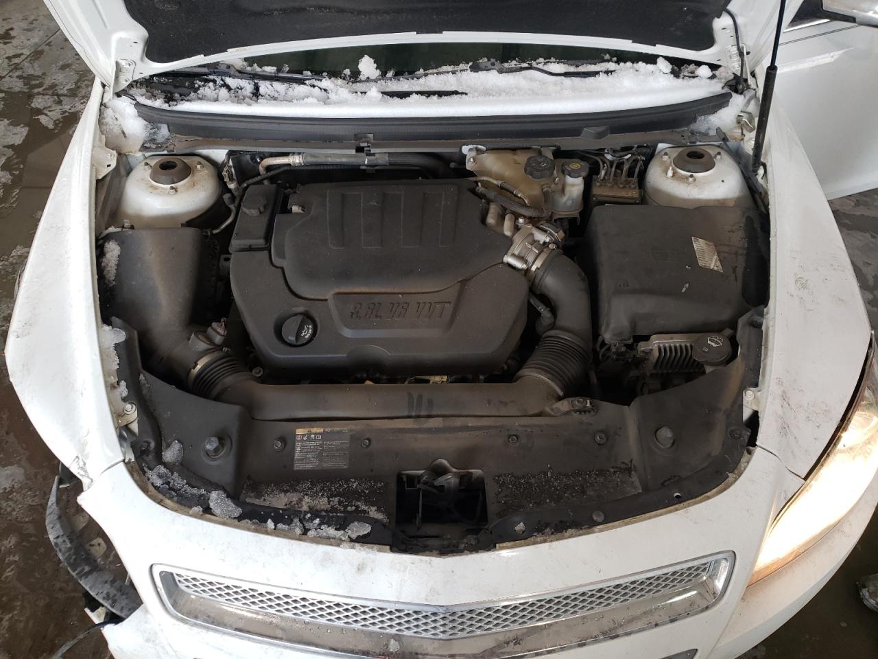 Photo 7 from auction – 2011 CHEVROLET MALIBU LTZ with VIN 1G1ZE5E76BF362452