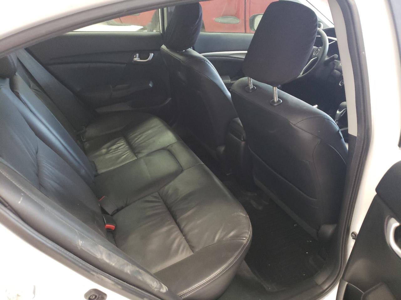 Photo 6 from auction – 2015 HONDA CIVIC EXL with VIN 19XFB2F90FE063539