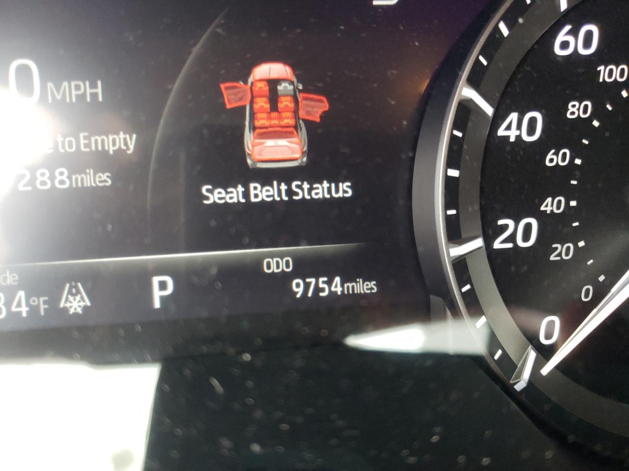 Photo 8 from auction – 2021 TOYOTA HIGHLANDER with VIN 5TDGZRBH5MS549952