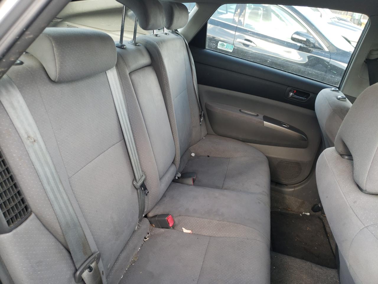 Photo 6 from auction – 2008 TOYOTA PRIUS with VIN JTDKB20U383394315