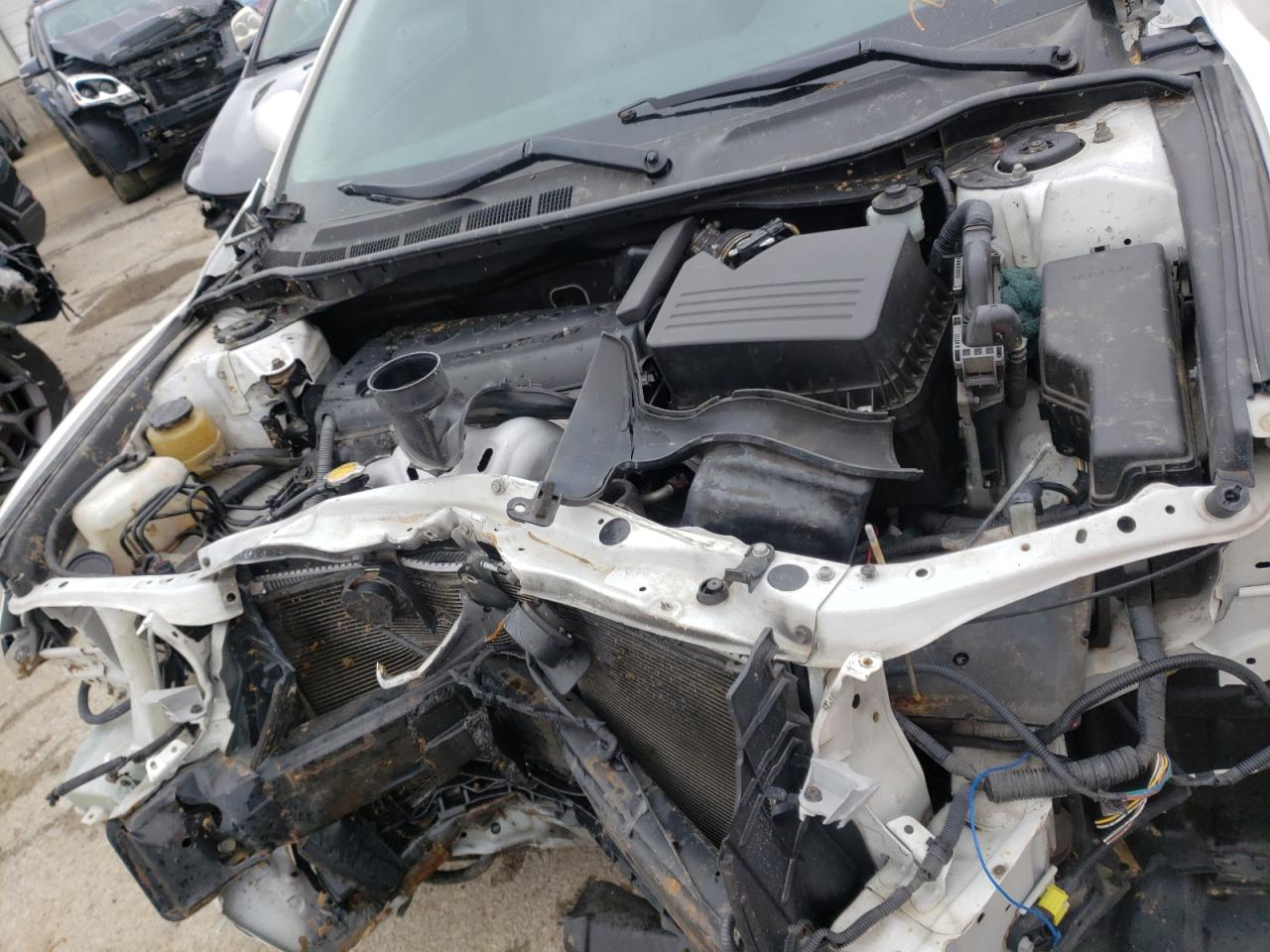 Photo 7 from auction – 2007 TOYOTA CAMRY CE with VIN 4T1BE46K97U553724